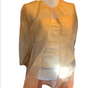 Kay Unger New York  3 Piece Outfit Size 6